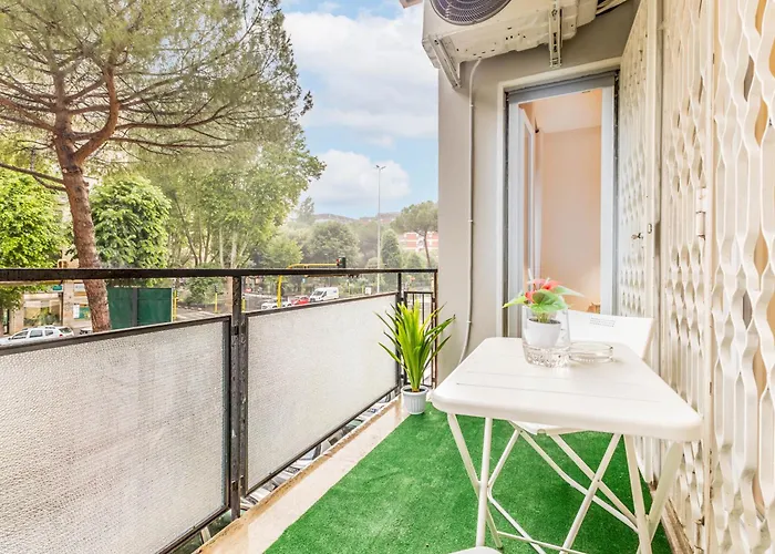 Domus Urbe San Paolo Apartment *