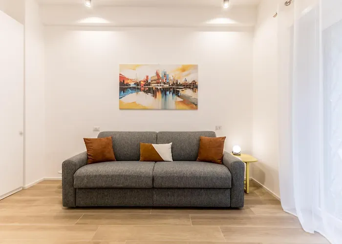 Apartment Domus Urbe San Paolo Rom