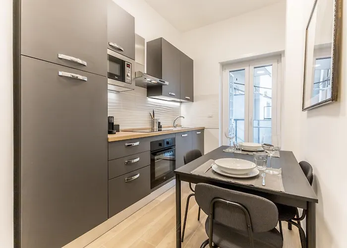 Apartment Domus Urbe San Paolo
