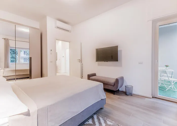Domus Urbe San Paolo Apartment