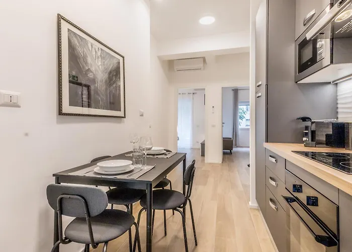 Domus Urbe San Paolo Apartment *