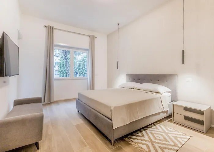 Apartment Domus Urbe San Paolo *