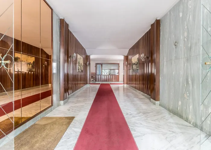 Domus Urbe San Paolo Rom