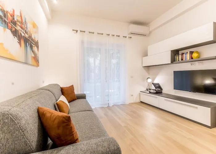Domus Urbe San Paolo Apartment *