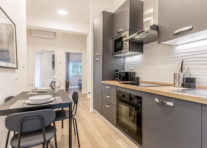 Apartment Domus Urbe San Paolo *
