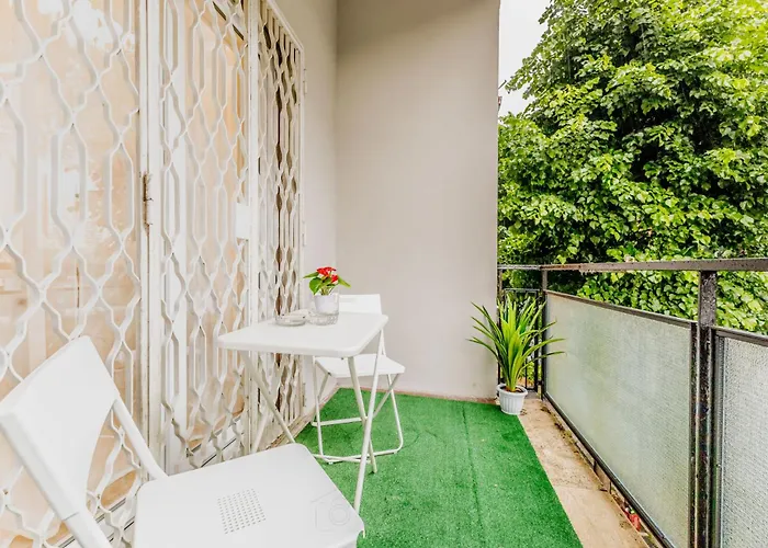 Domus Urbe San Paolo Apartment Rom