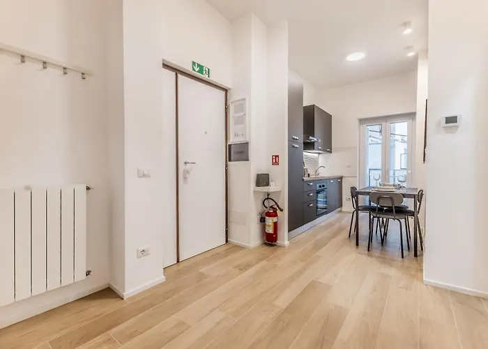 Apartment Domus Urbe San Paolo Rom